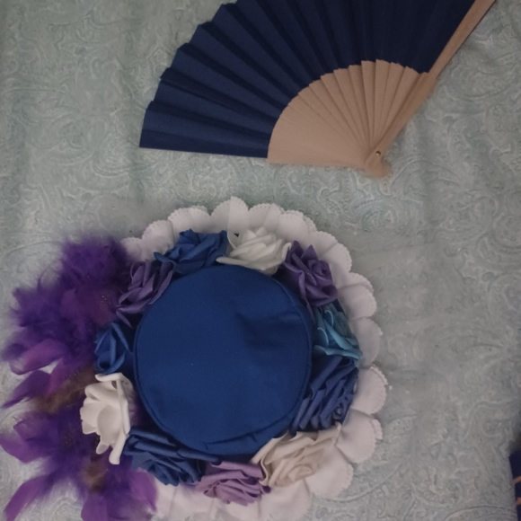 Umi Sonada victorian cosplay - Picture 4 of 4